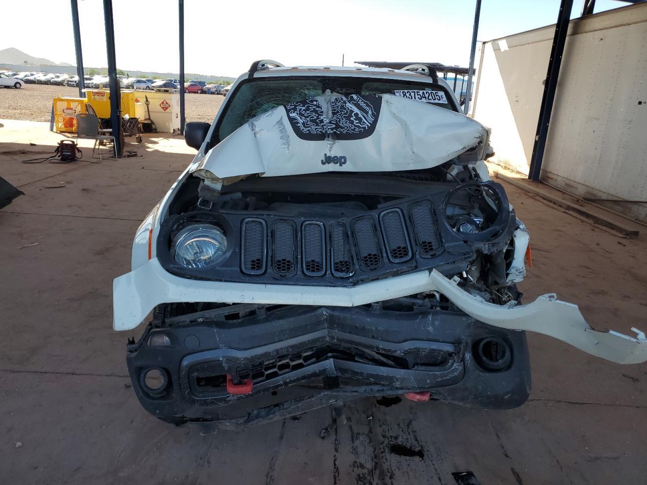 2017 JEEP Renegade