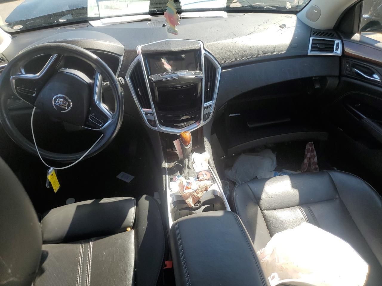 2016 CADILLAC SRX