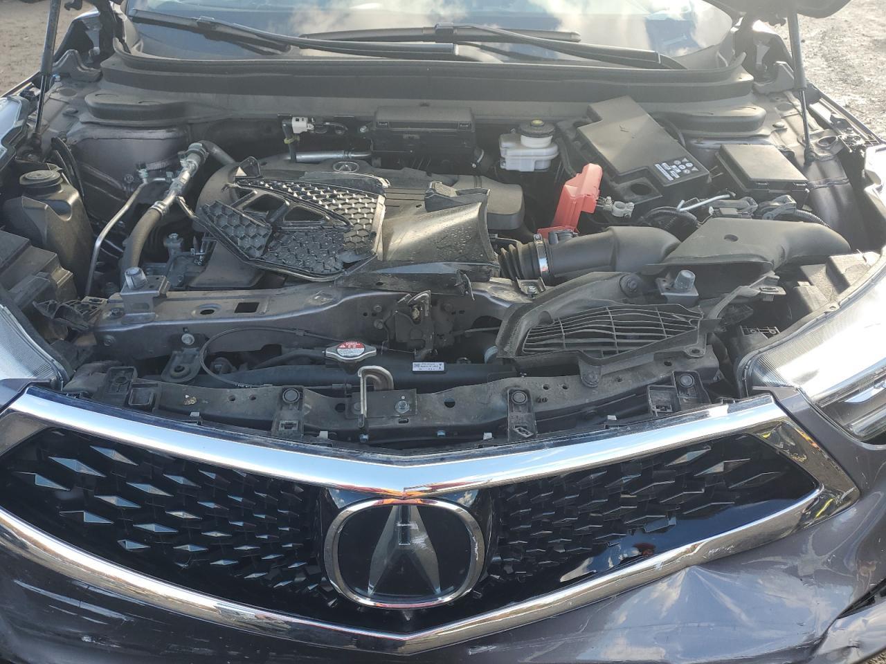 2021 ACURA RDX