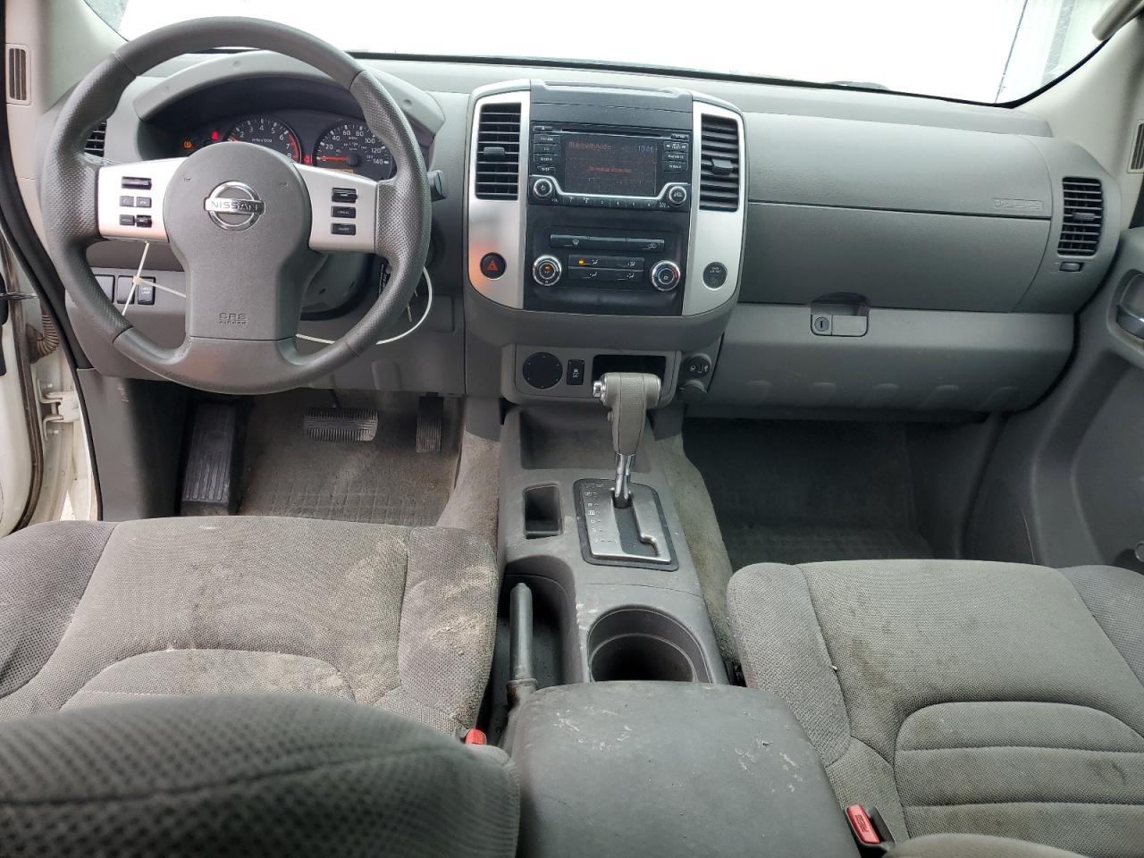 2018 NISSAN Frontier