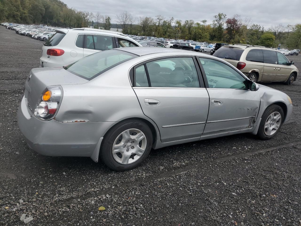 2004 NISSAN ALTIMA