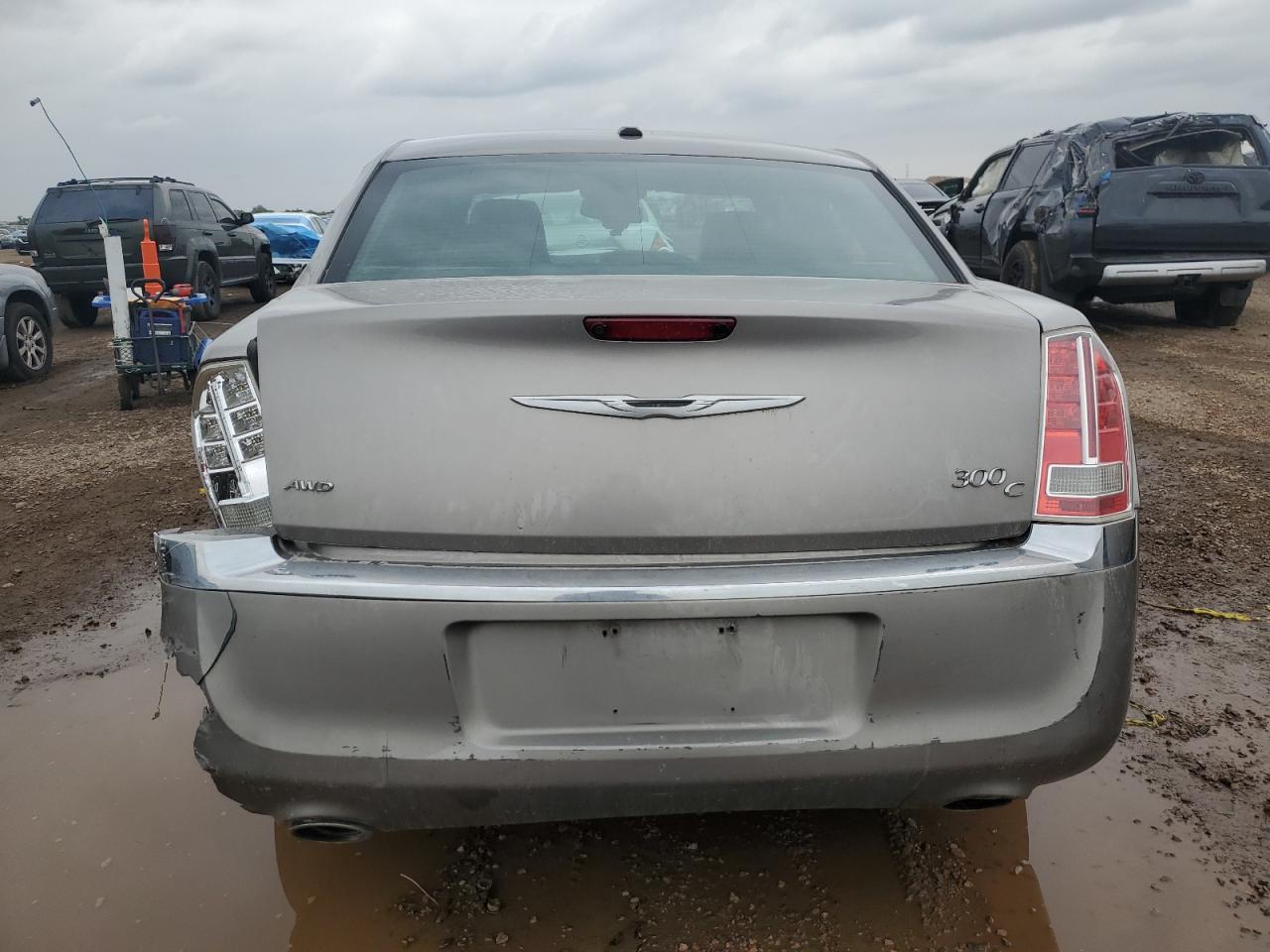2014 CHRYSLER 300