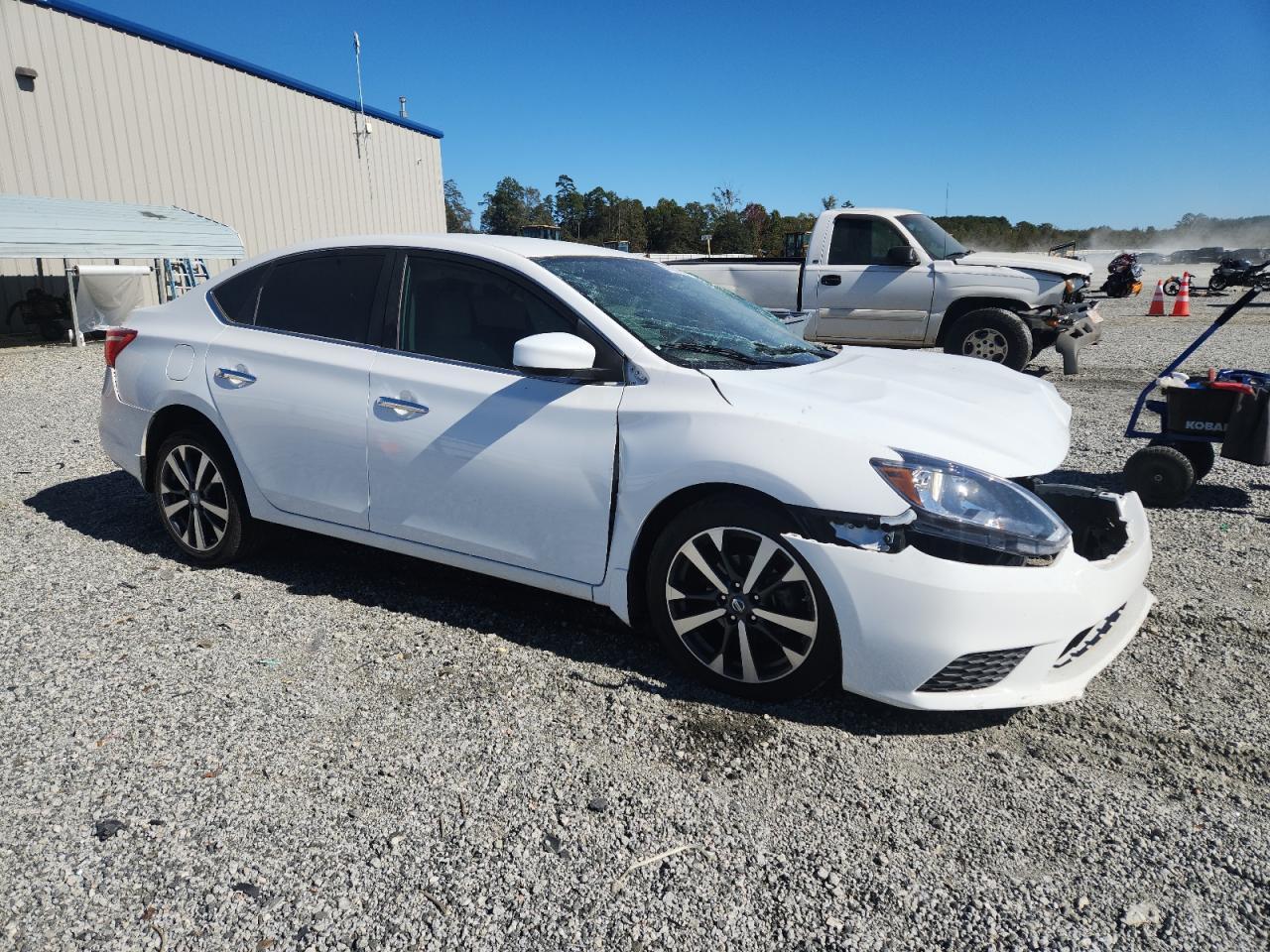 2017 NISSAN SENTRA