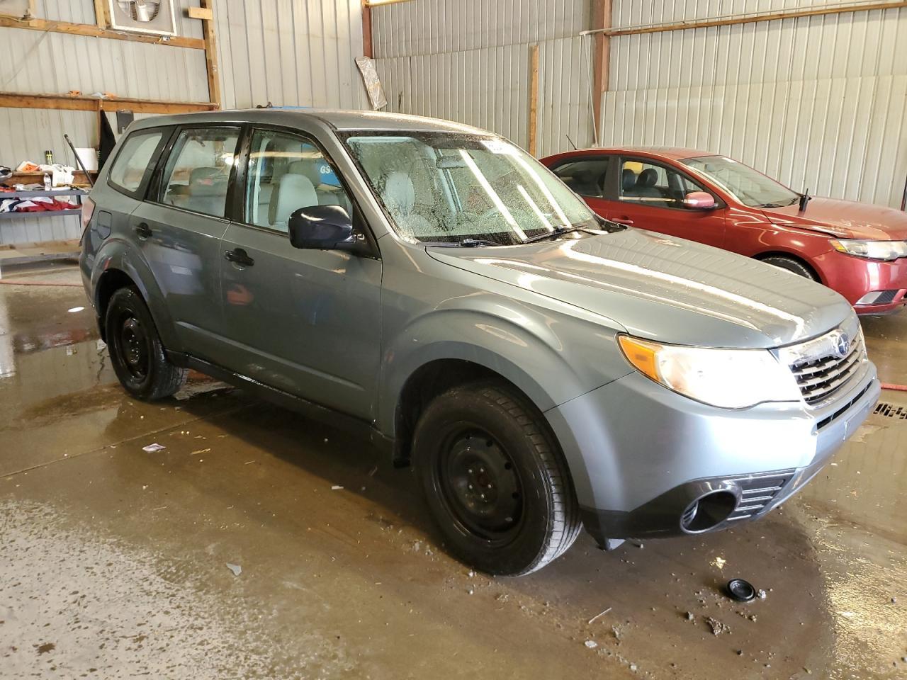 2010 SUBARU FORESTER