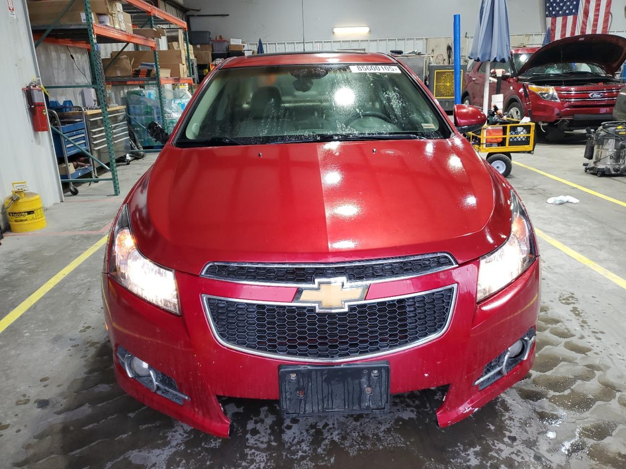2012 CHEVROLET CRUZE