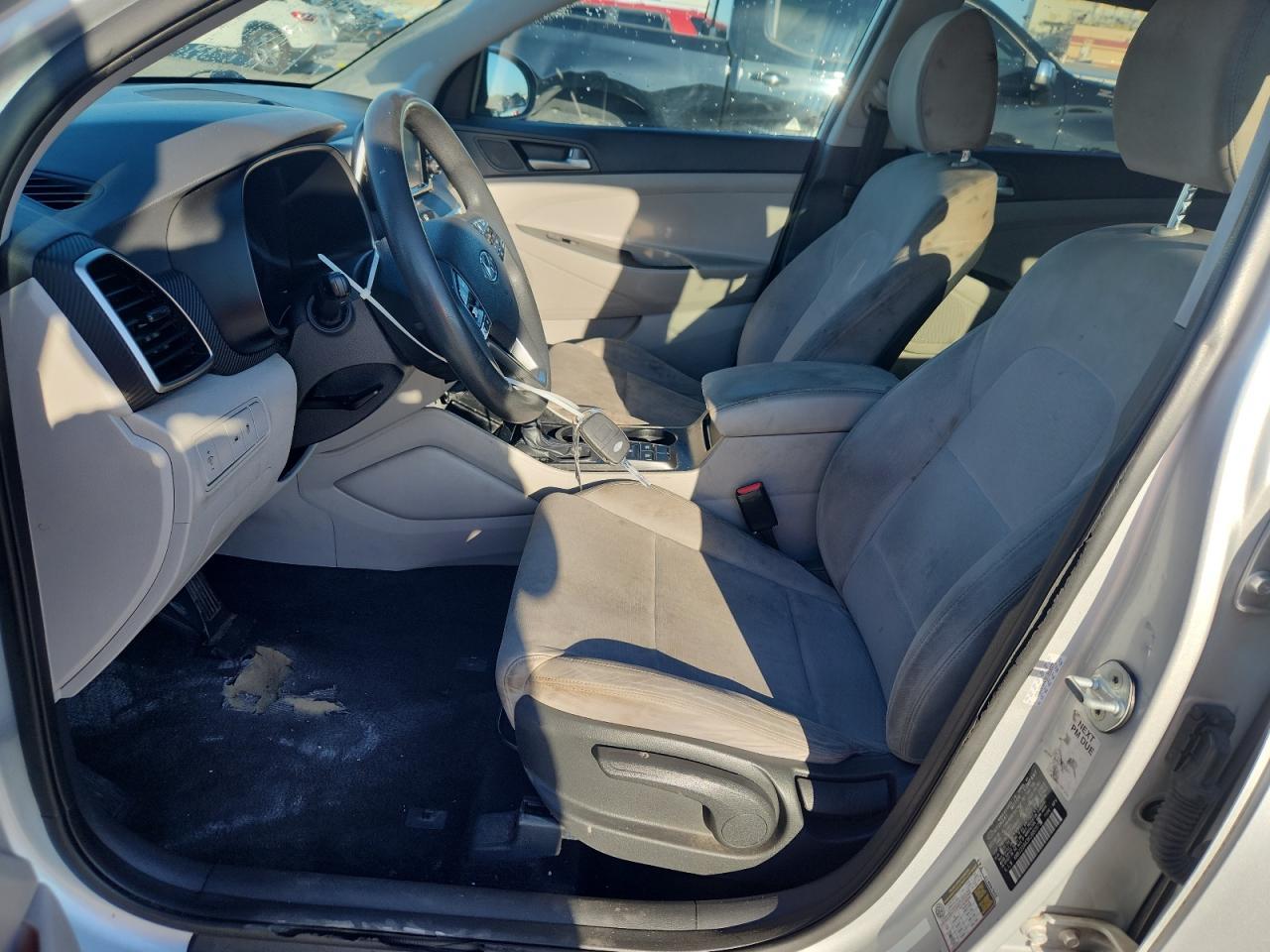 2019 HYUNDAI TUCSON