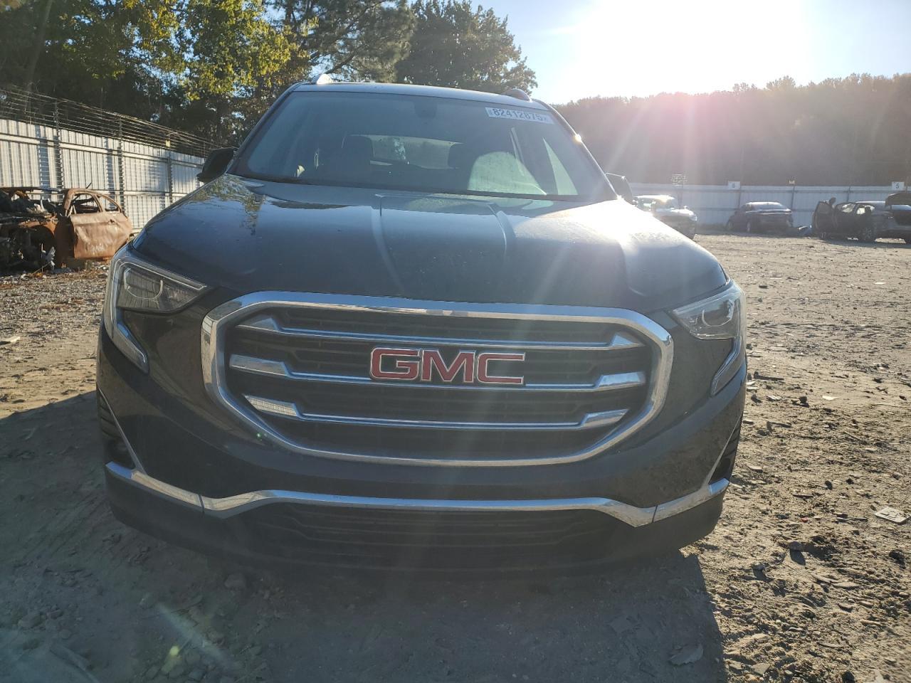 2019 GMC Terrain