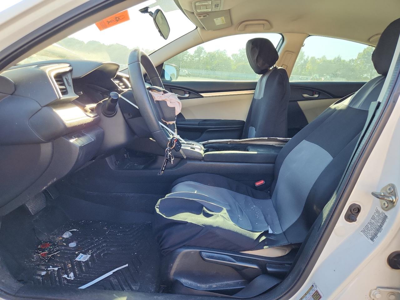 2016 HONDA CIVIC