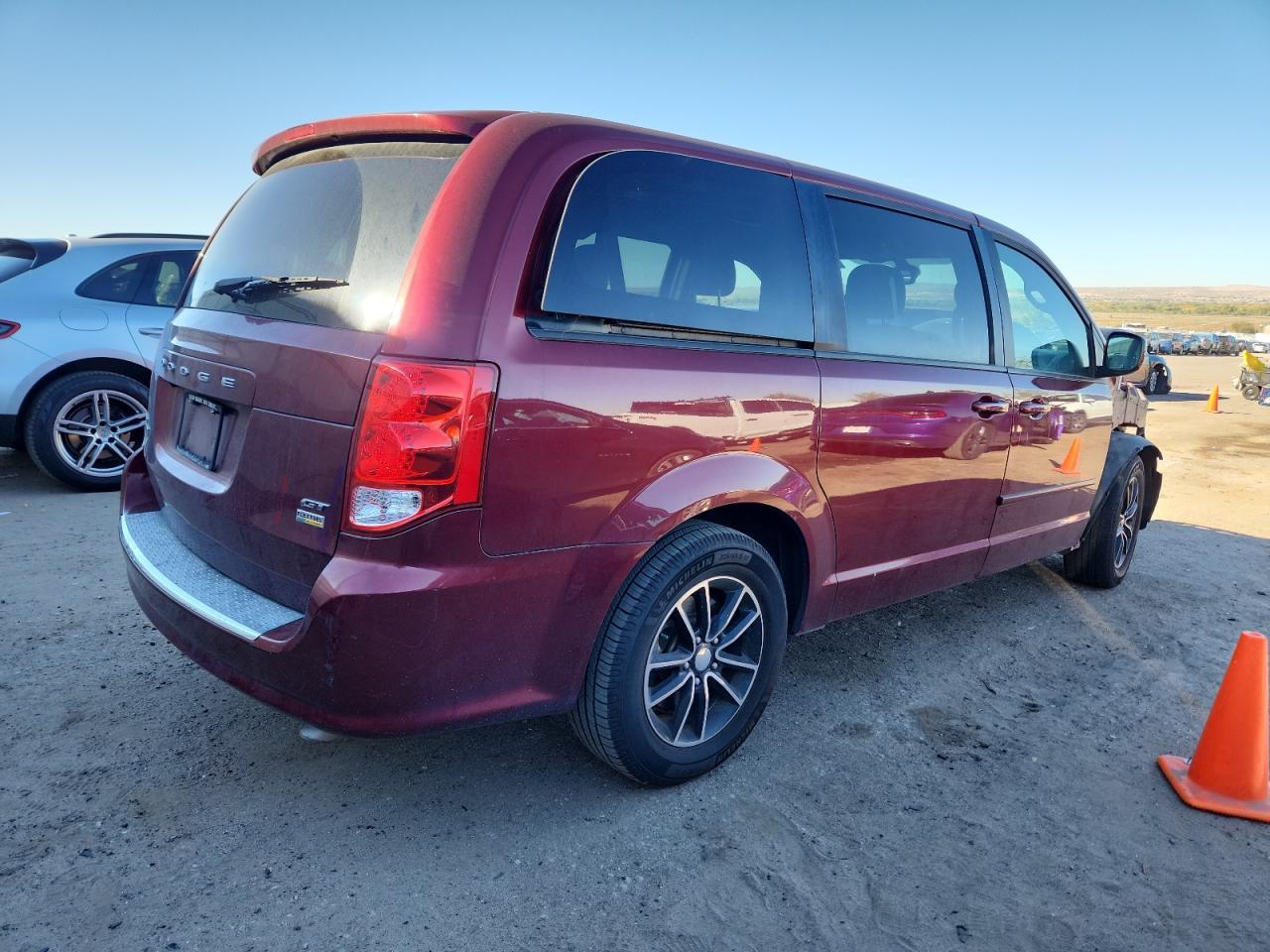 2019 DODGE GRAND CARAVAN