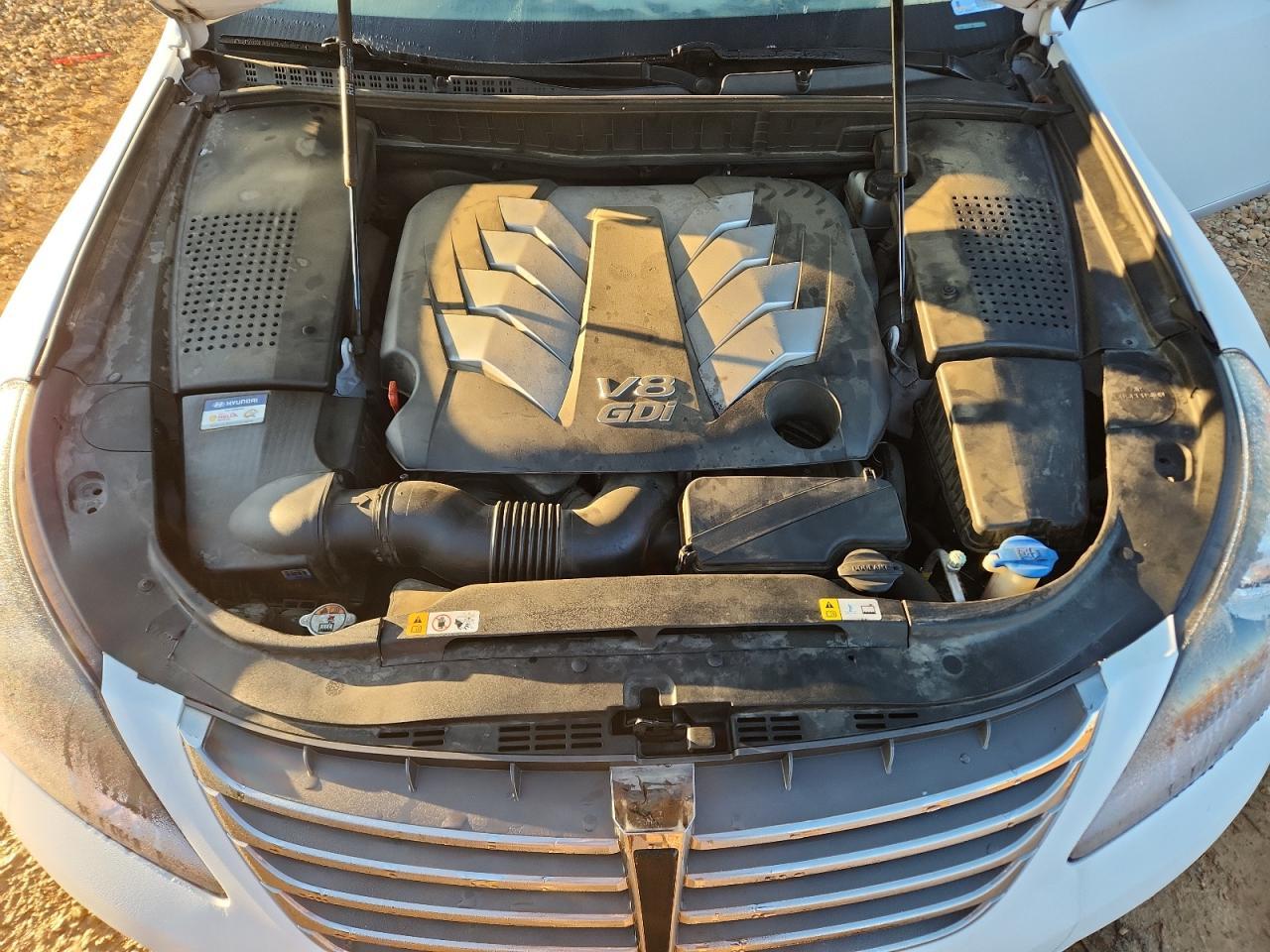 2014 HYUNDAI Equus
