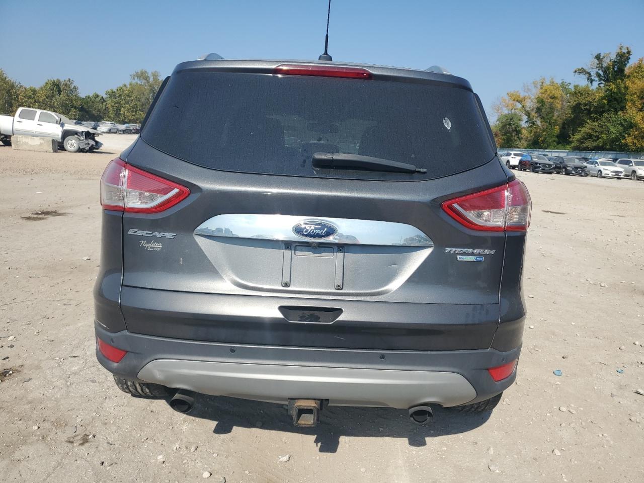 2015 FORD ESCAPE