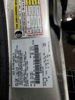 2007 LINCOLN MKZ