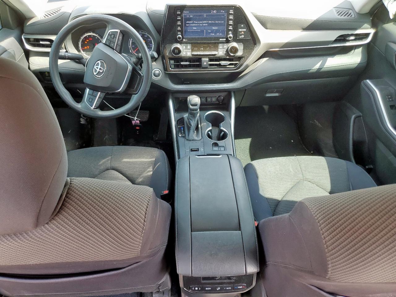 2020 TOYOTA HIGHLANDER