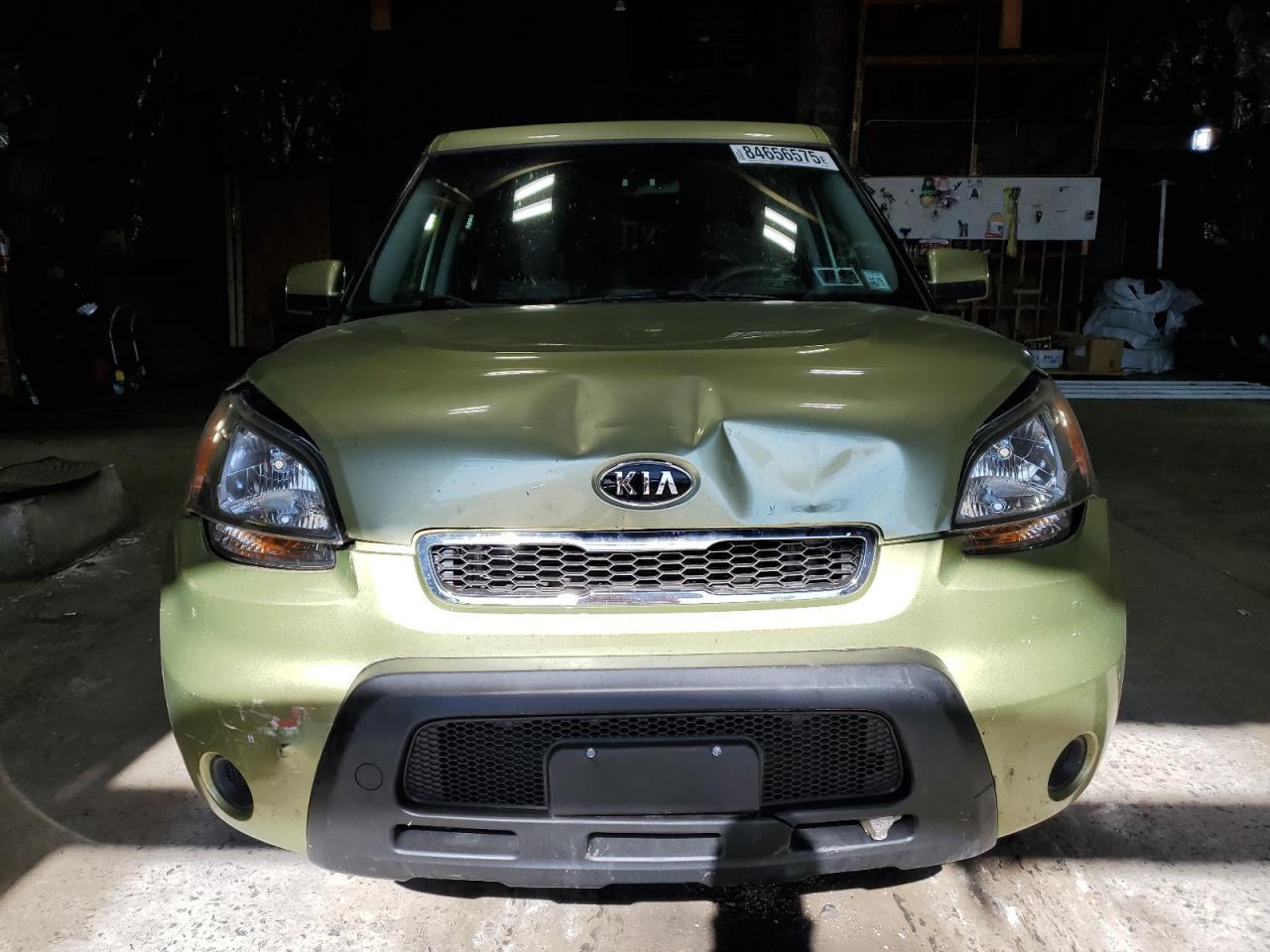 2010 KIA SOUL