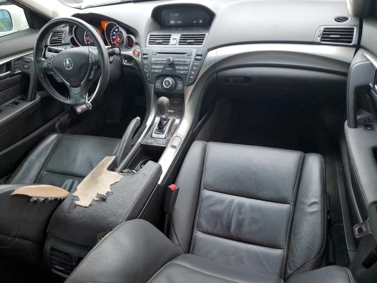 2014 ACURA TL