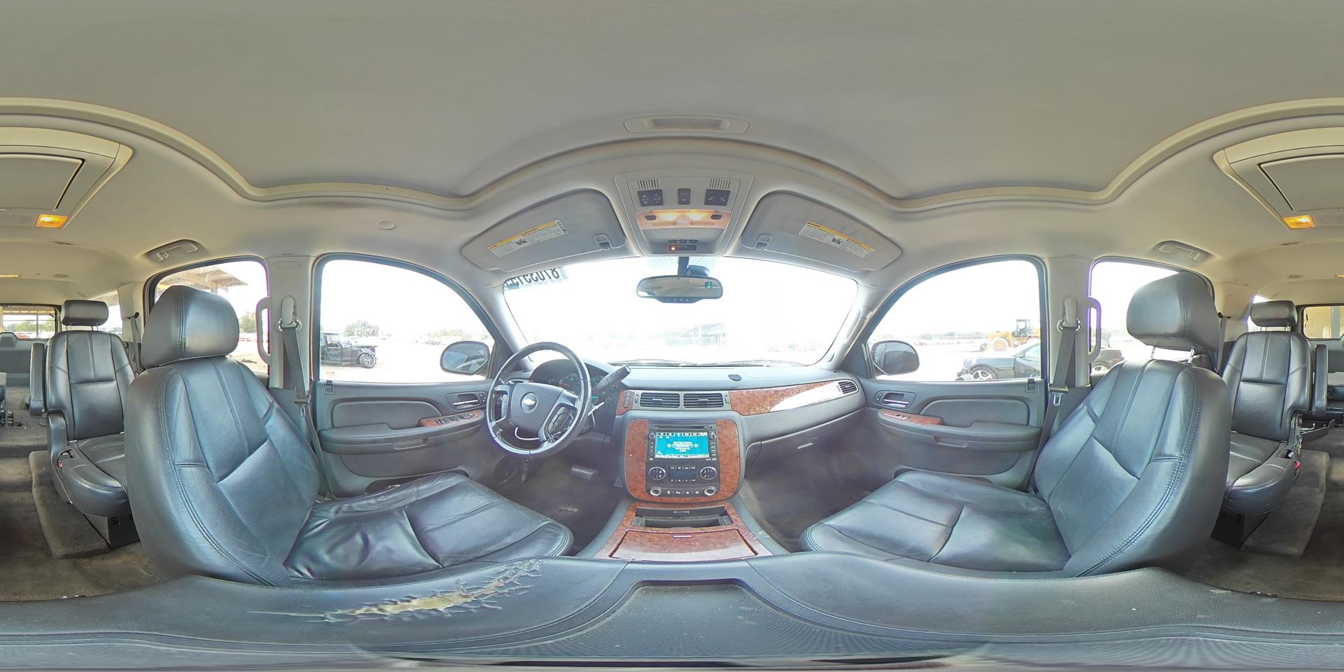2008 CHEVROLET Tahoe