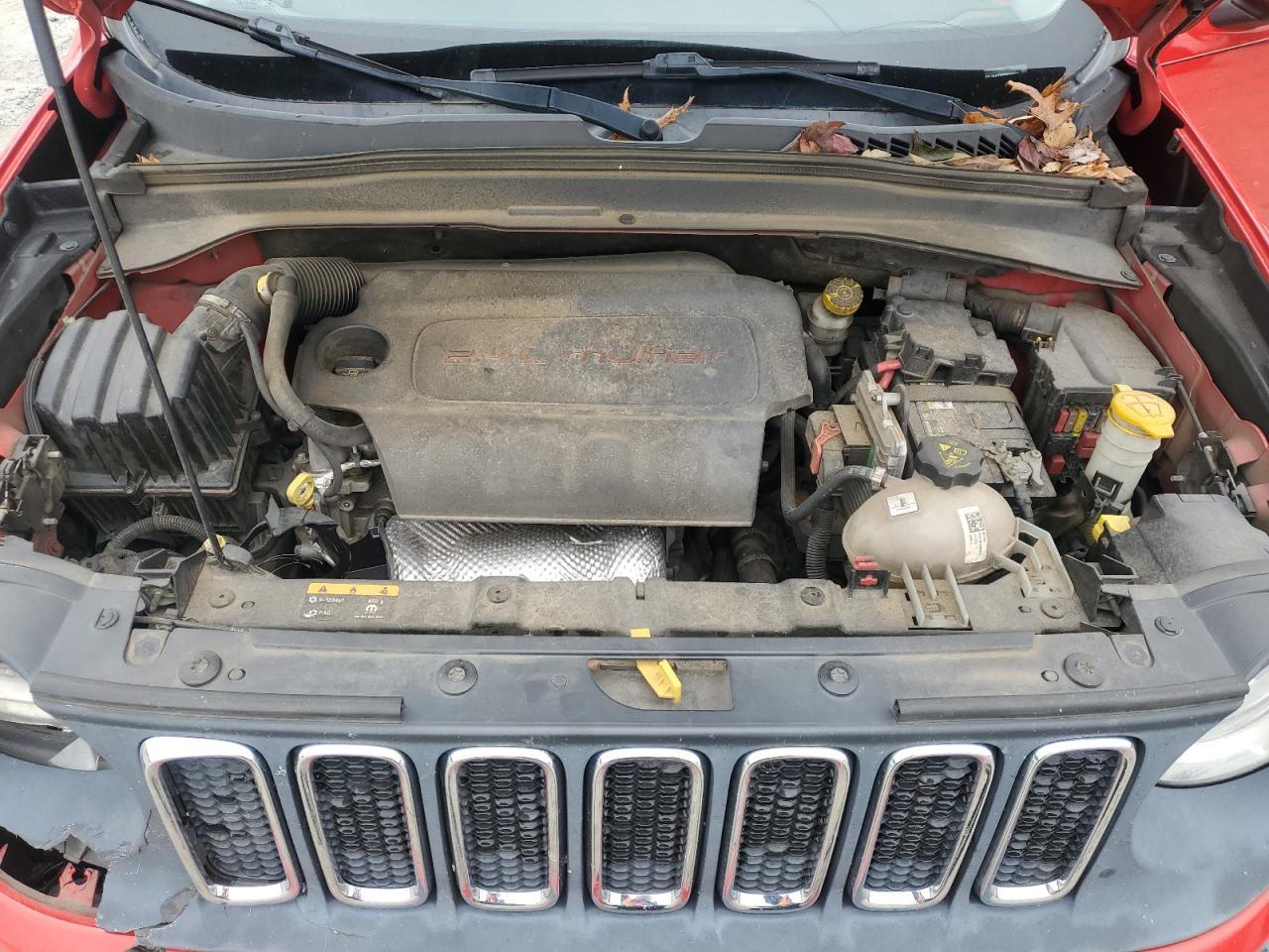 2015 JEEP Renegade