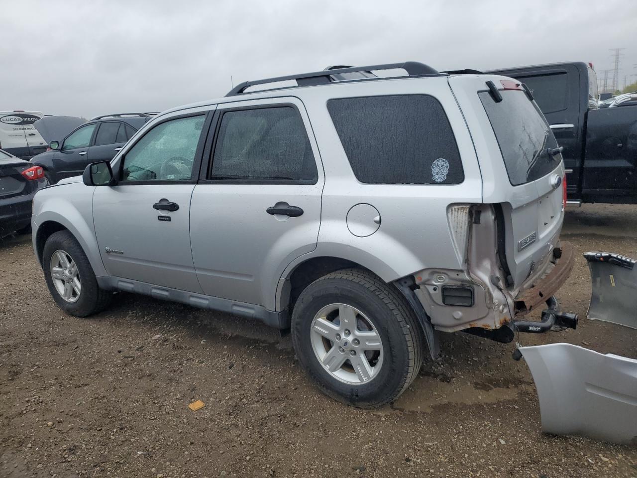 2010 FORD ESCAPE