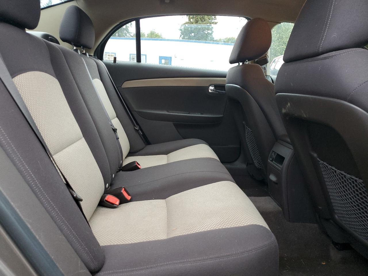 2012 CHEVROLET MALIBU