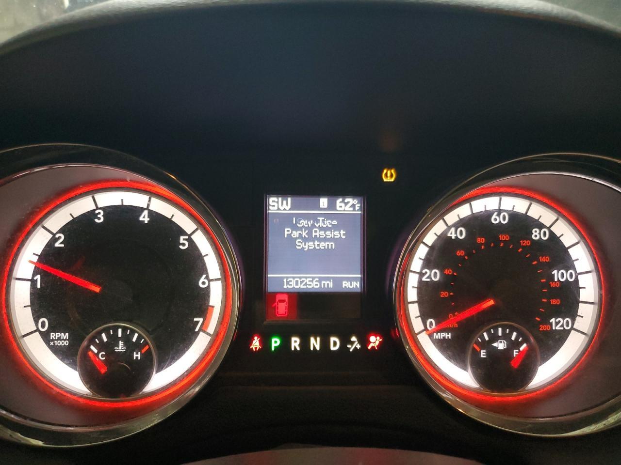 2013 DODGE GRAND CARAVAN