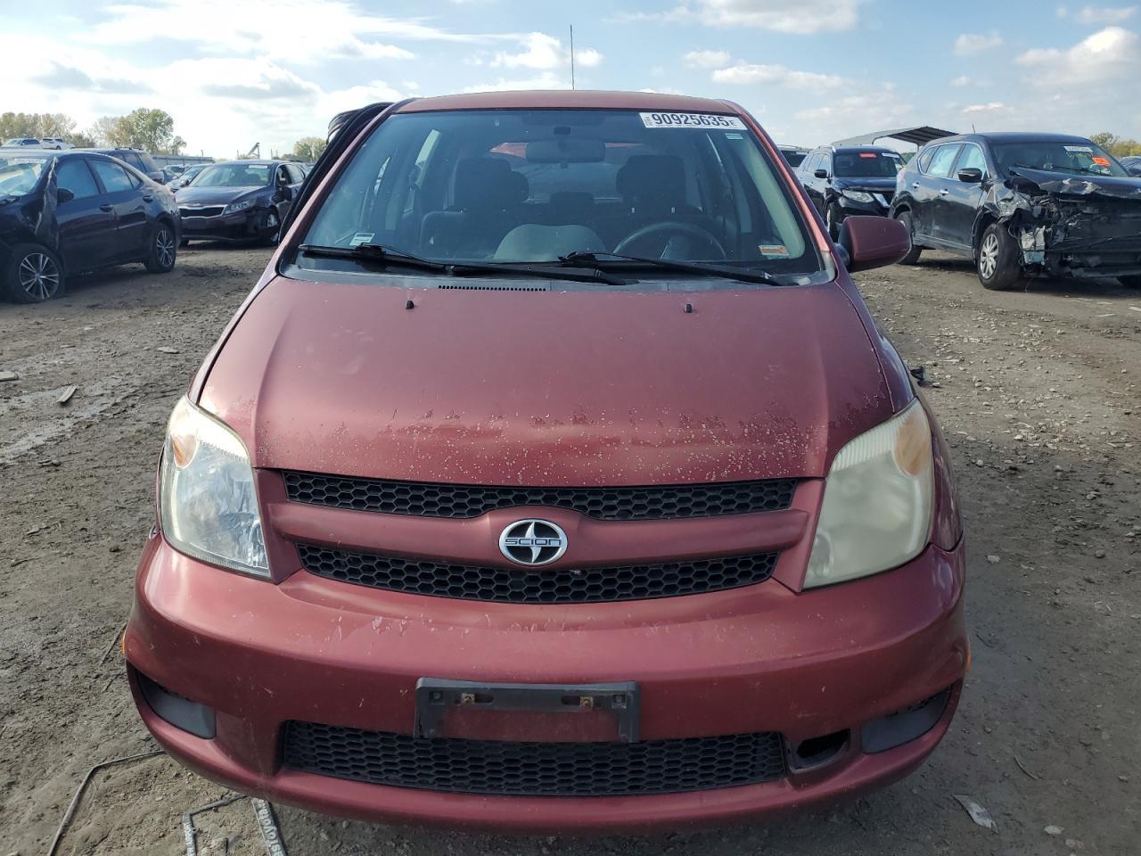 2006 TOYOTA SCION