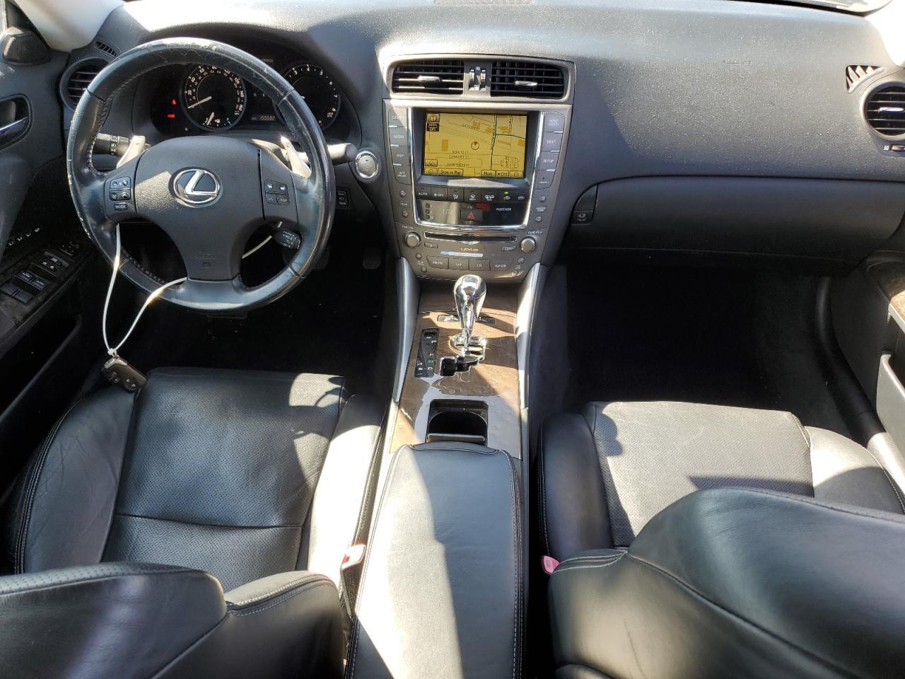 2010 LEXUS IS 250