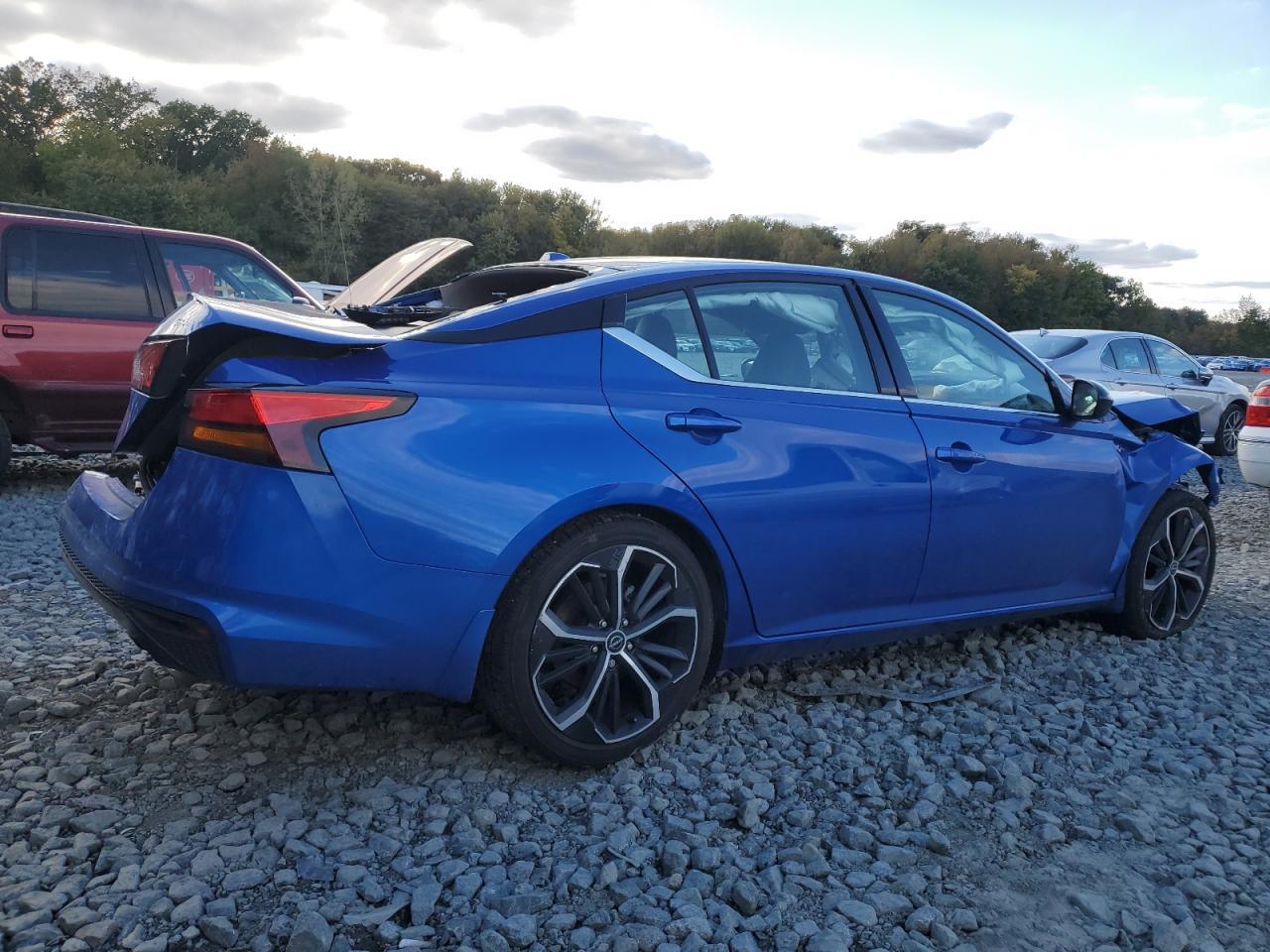 2025 NISSAN ALTIMA