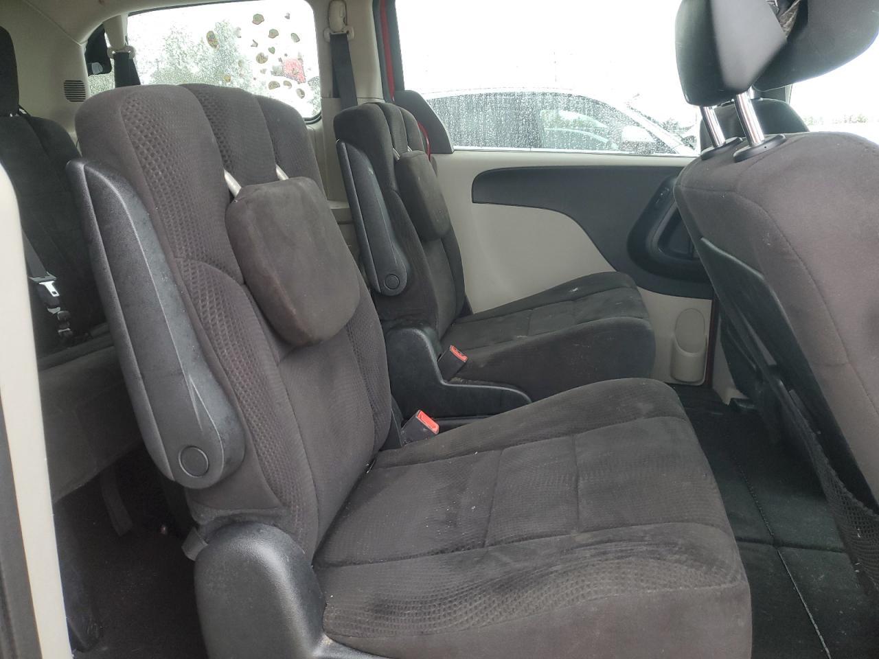 2013 DODGE GRAND CARAVAN