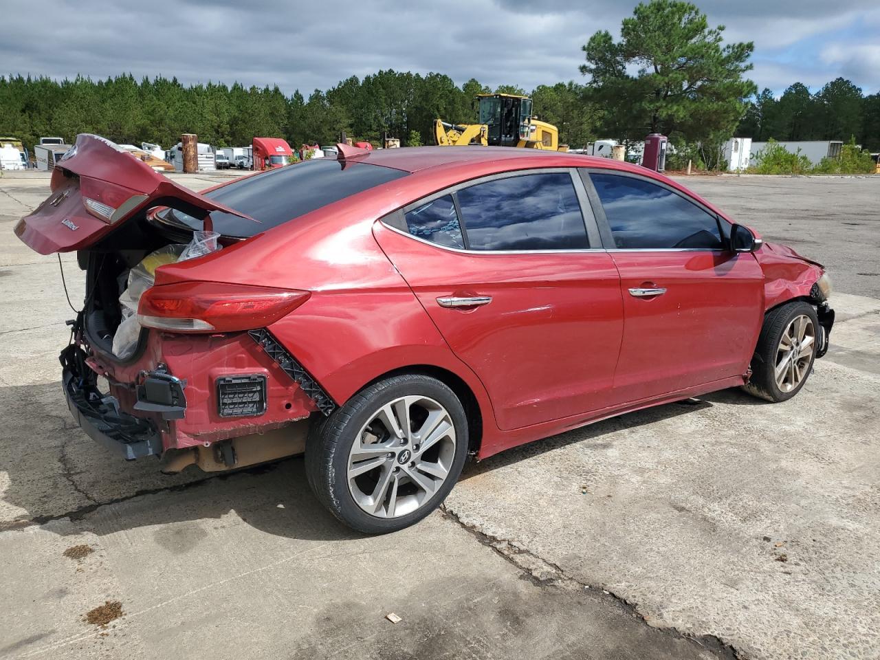 2017 HYUNDAI ELANTRA