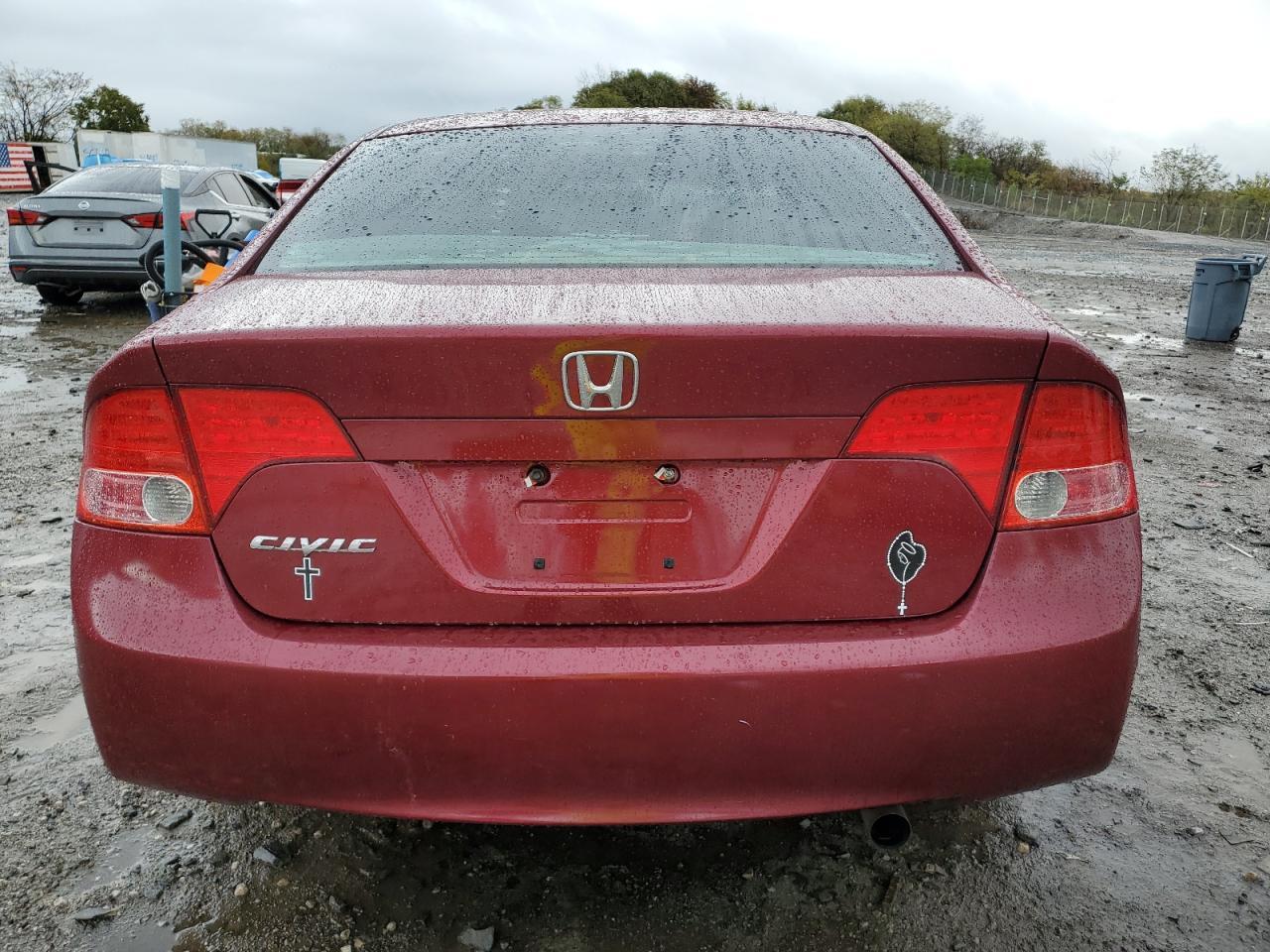 2007 HONDA CIVIC