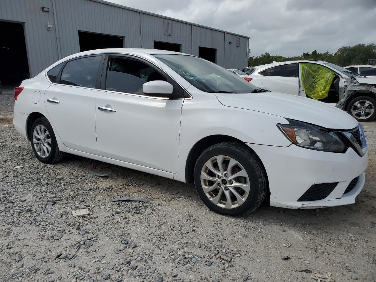 2019 NISSAN SENTRA