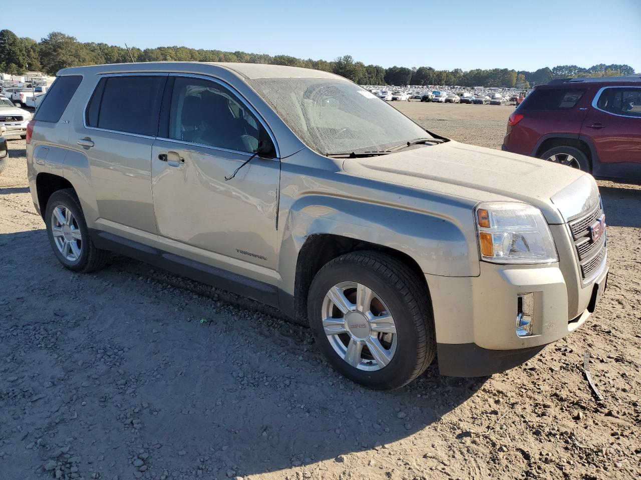 2015 GMC Terrain