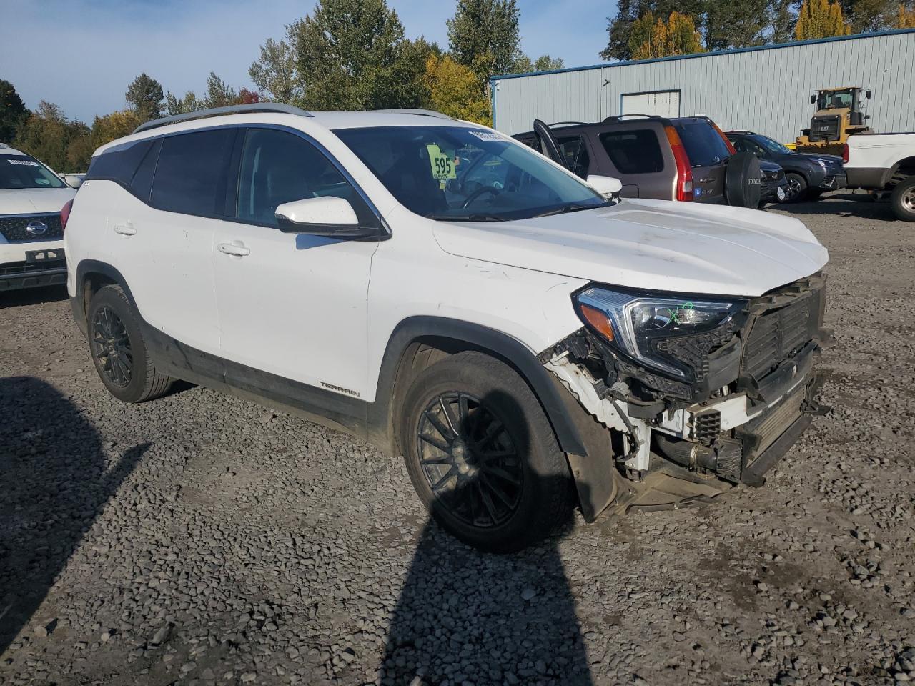 2019 GMC Terrain