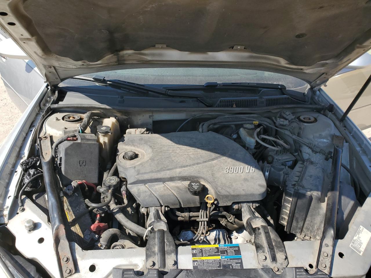 2009 CHEVROLET IMPALA