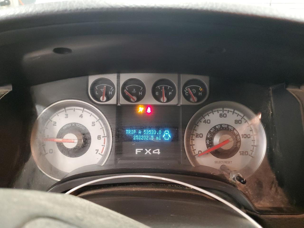 2009 FORD F-150 Lightning