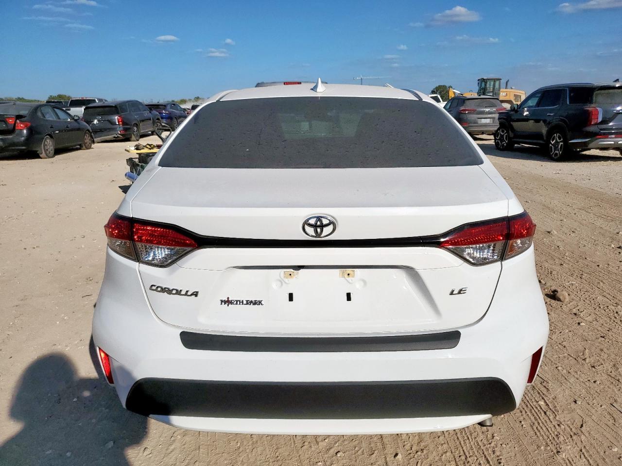 2020 TOYOTA COROLLA
