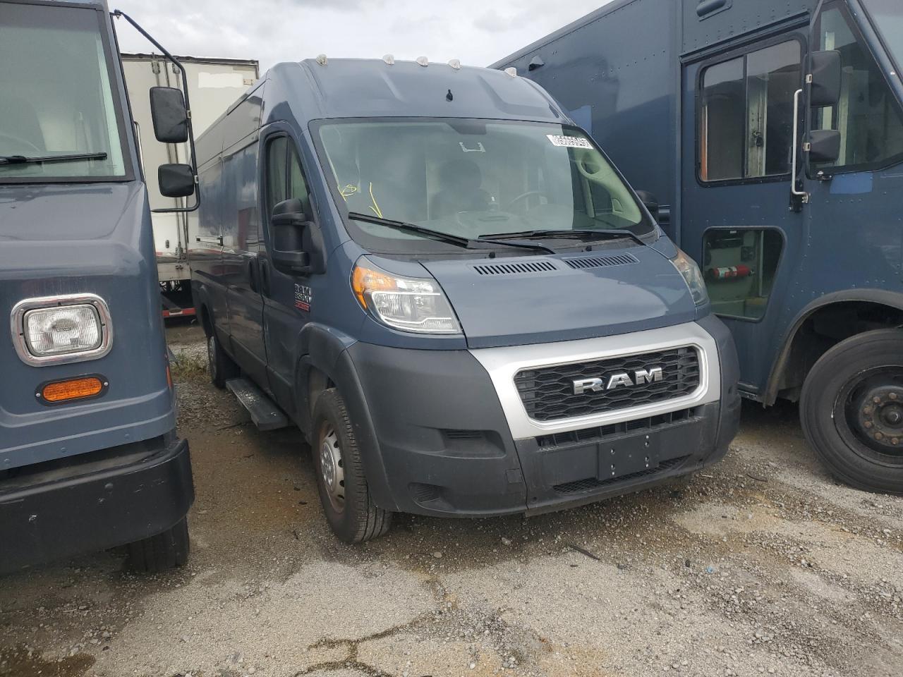 2021 RAM ProMaster 3500
