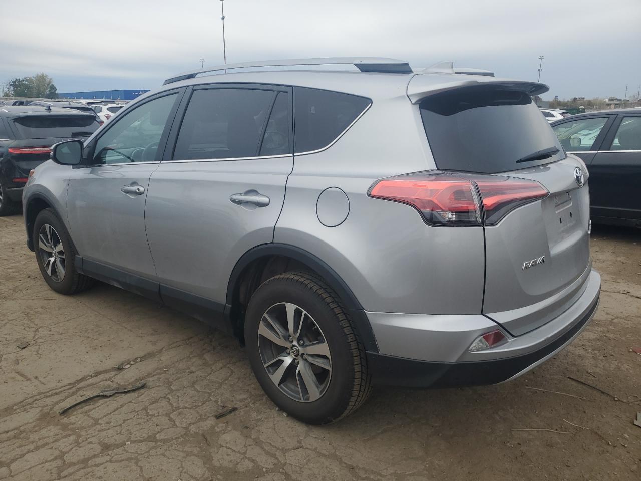 2018 TOYOTA RAV4