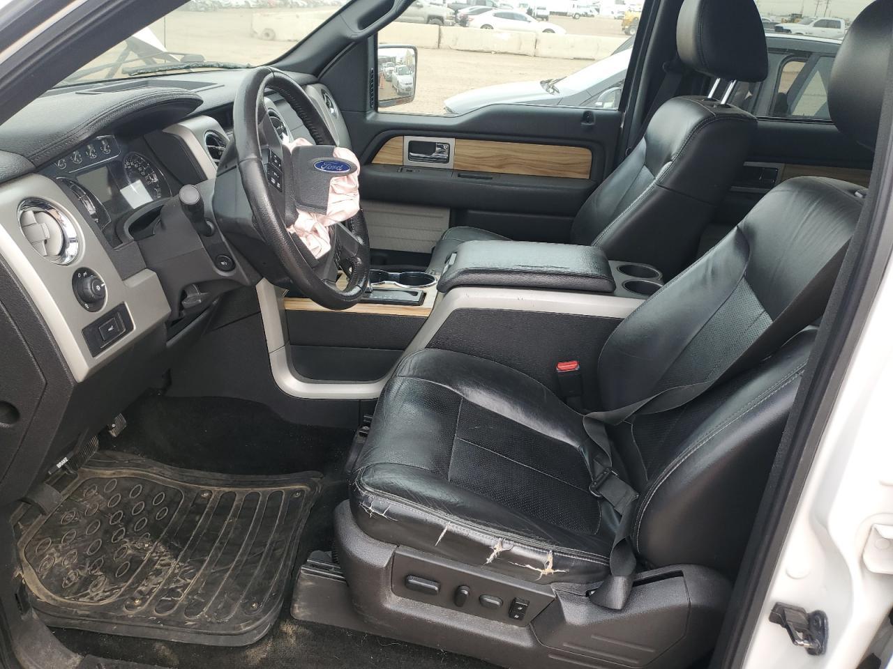 2011 FORD F-150