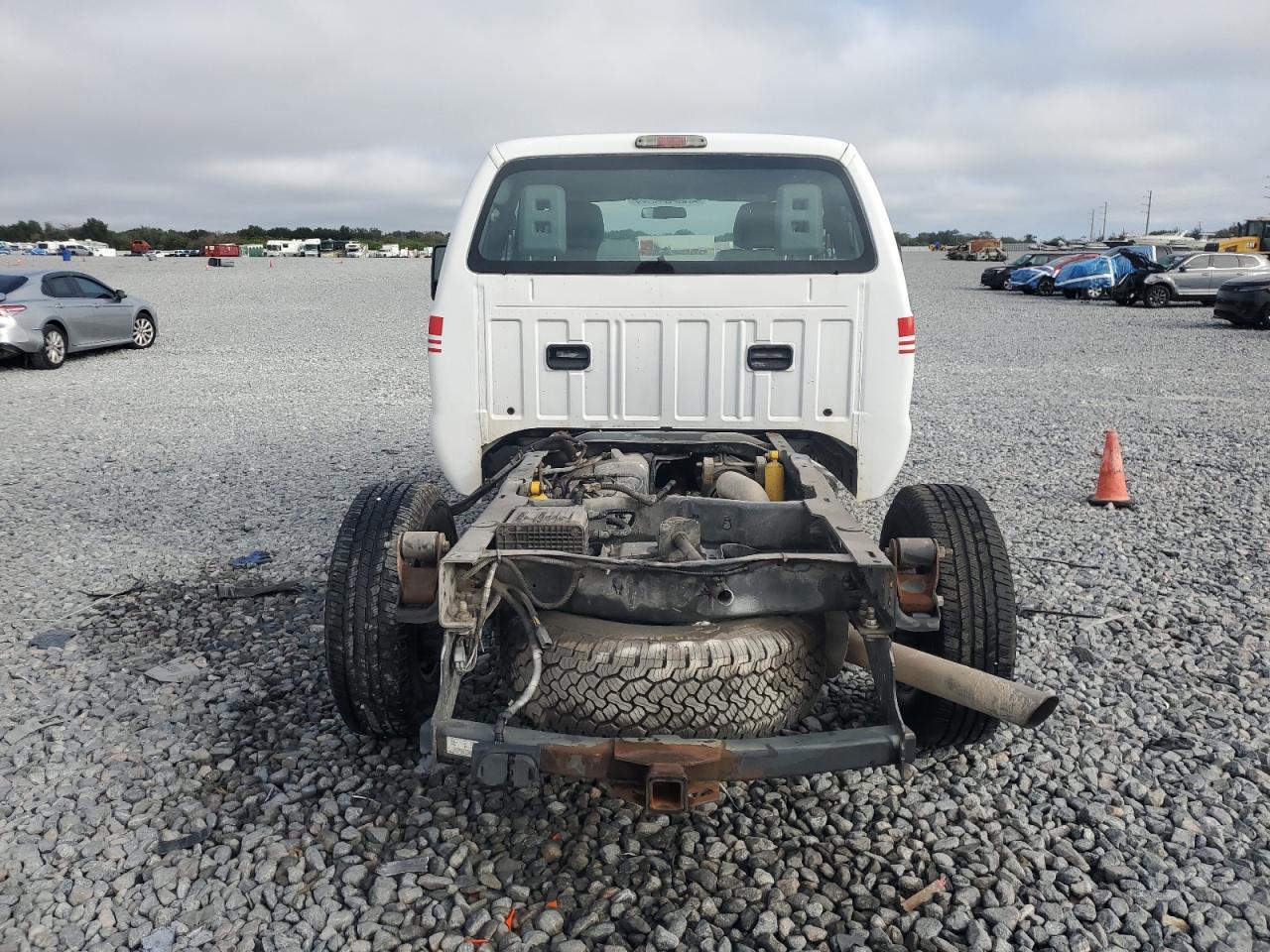 2016 FORD F-250