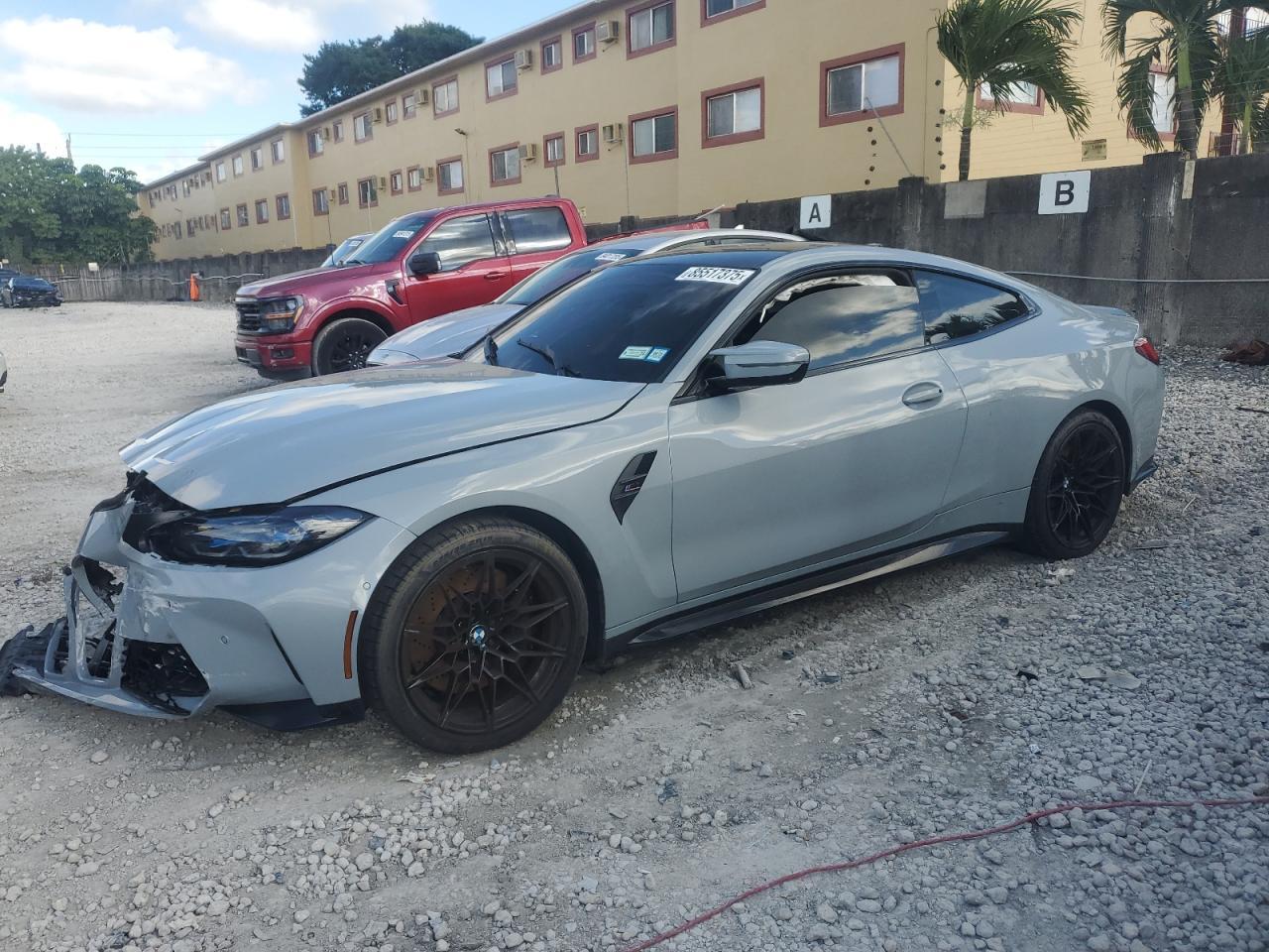 2021 BMW M4