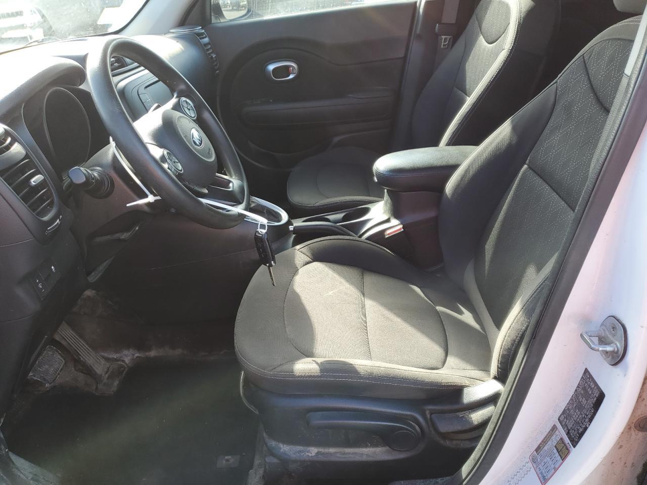 2017 KIA SOUL