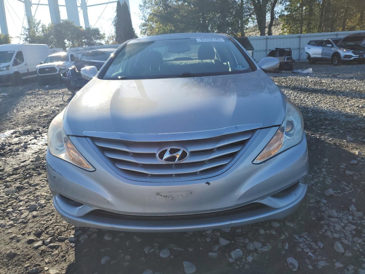 2012 HYUNDAI SONATA