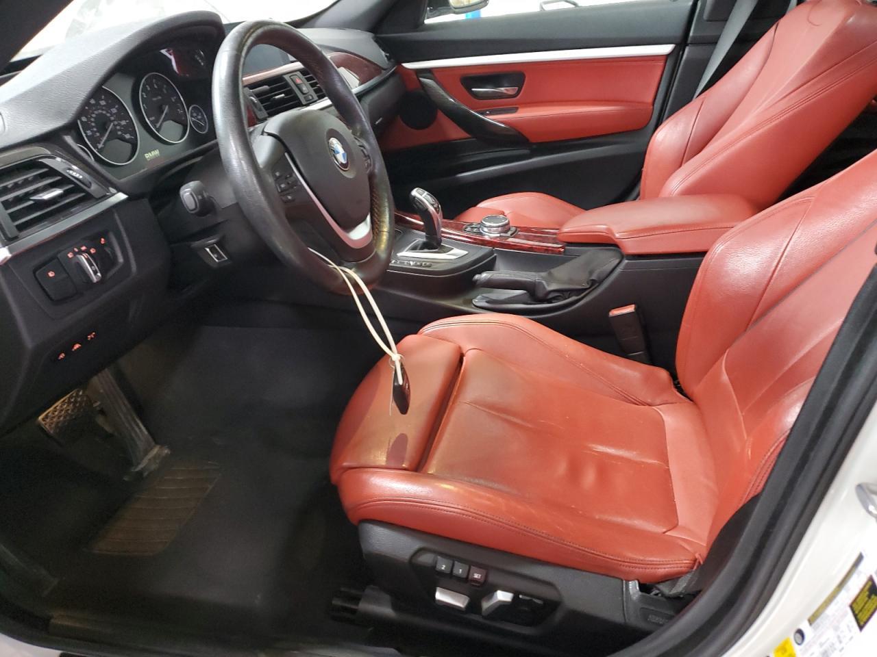 2016 BMW 3 SERIES