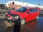 2012 CHEVROLET SONIC