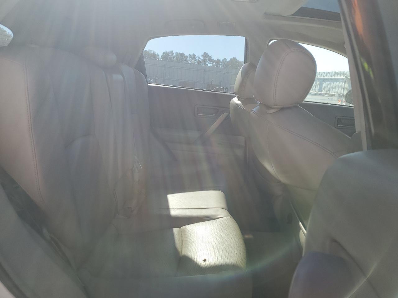 2004 INFINITI FX35