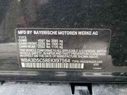 2014 BMW 3 SERIES