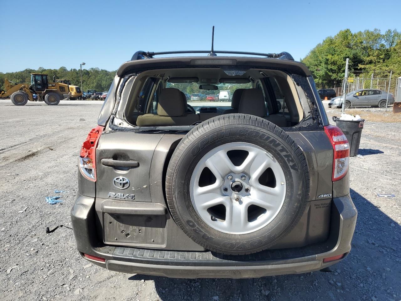 2012 TOYOTA RAV4