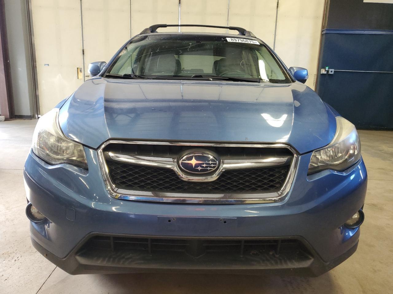2014 SUBARU XV Crosstrek