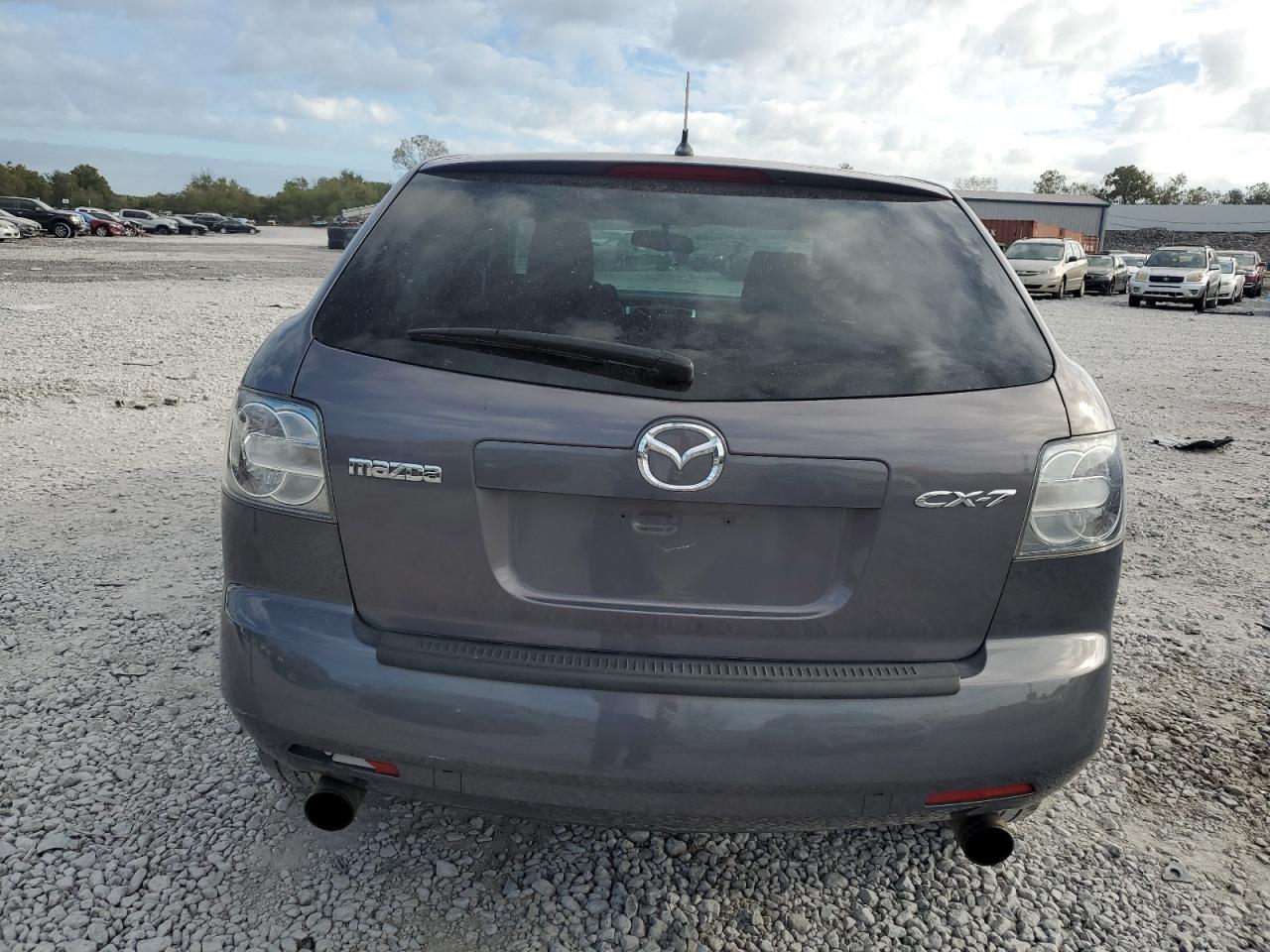 2008 MAZDA CX-7